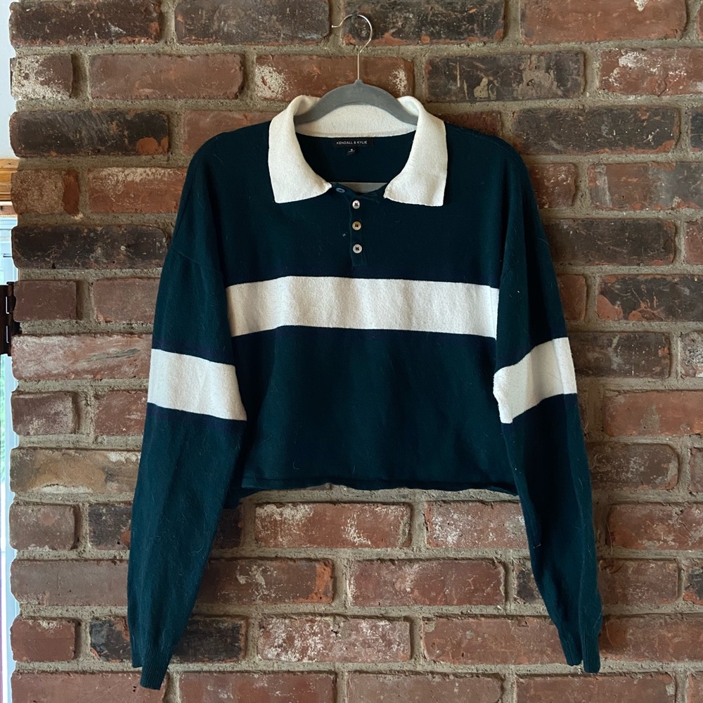 Striped Sweater